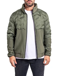 Ascension Bomber Jacket