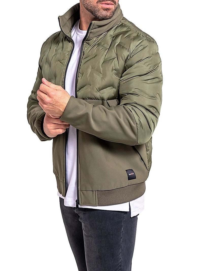 Ascension Bomber Jacket