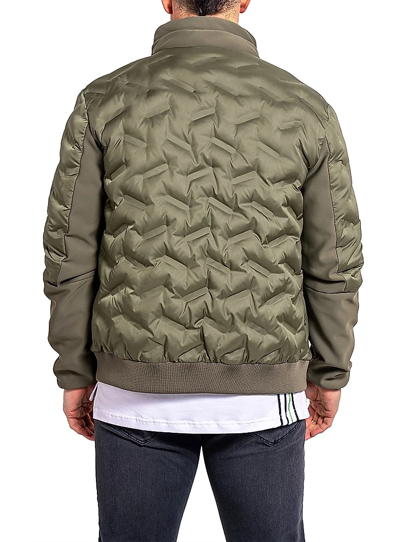 Ascension Bomber Jacket