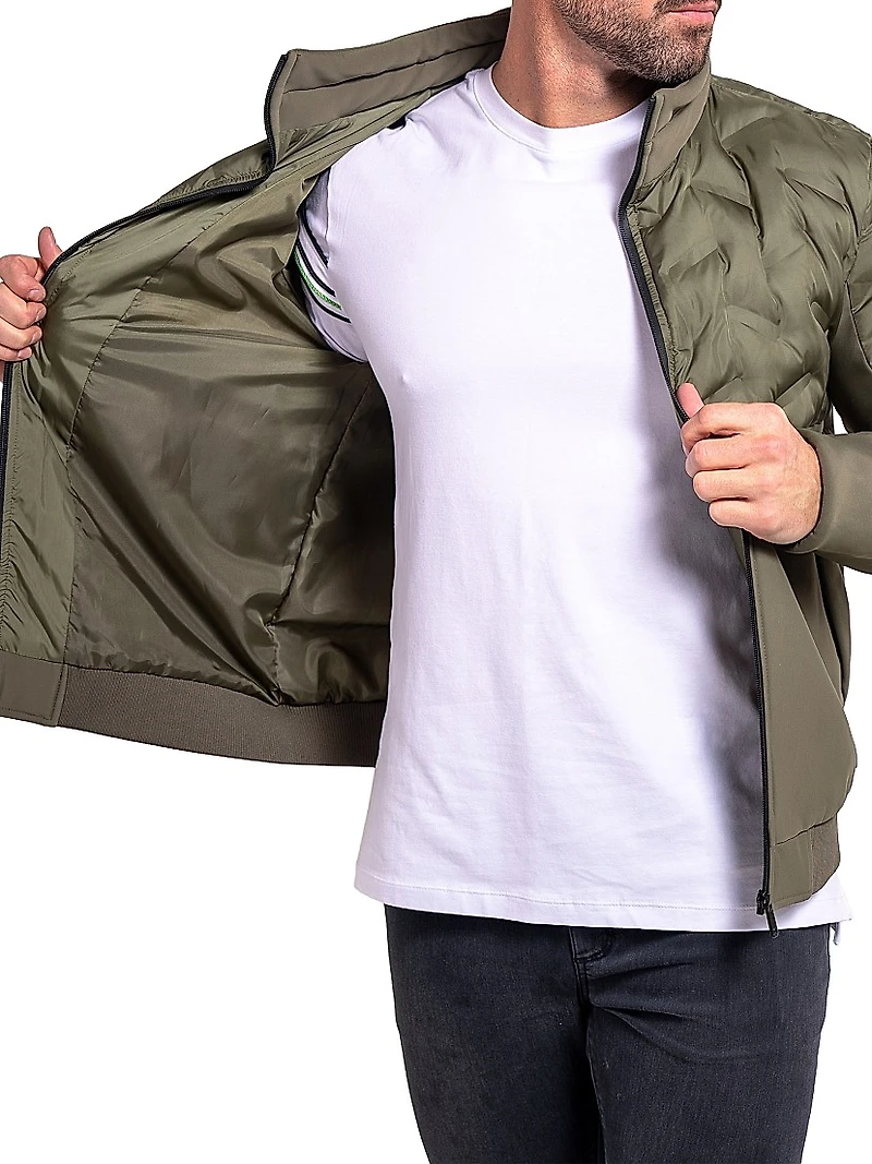 Ascension Bomber Jacket