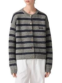 Shetland Knit Cardigan