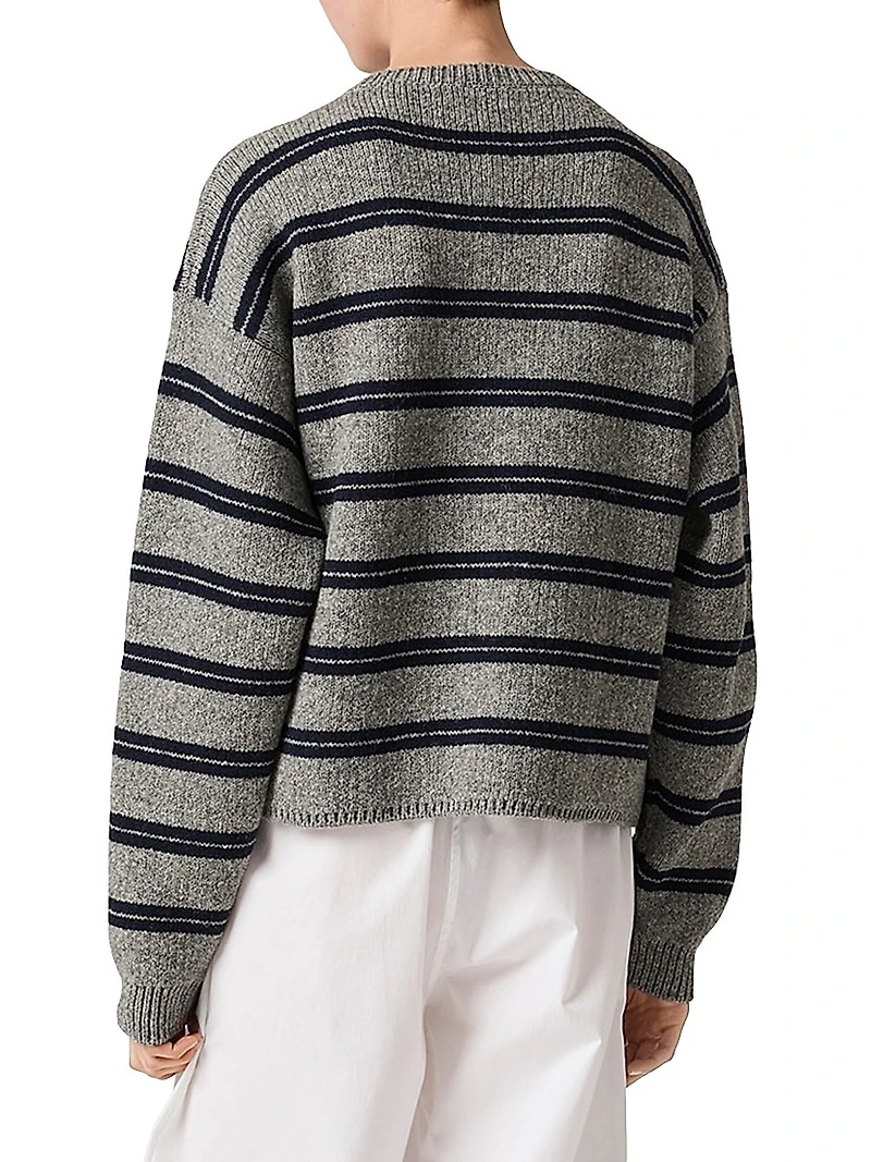 Shetland Knit Cardigan