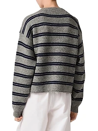 Shetland Knit Cardigan