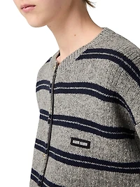 Shetland Knit Cardigan