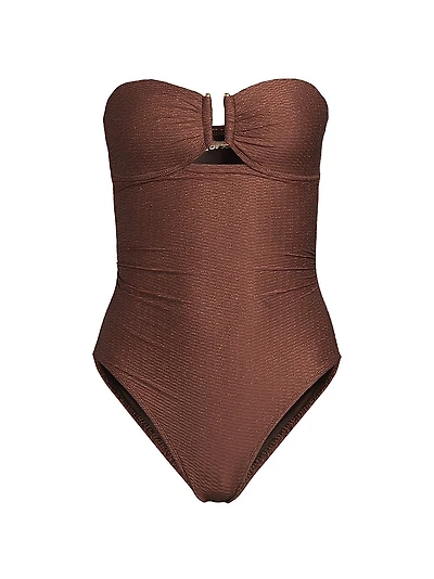 Juliette One-Piece Swimsuit