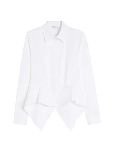 Cotton Poplin Shirt