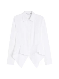 Cotton Poplin Shirt