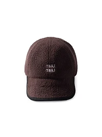 Fleece Baseball Cap