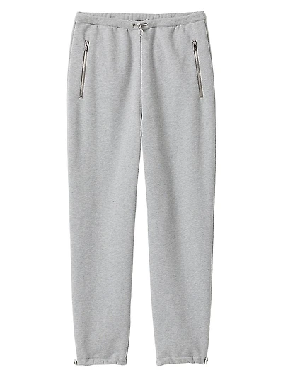 Cotton Fleece Pants