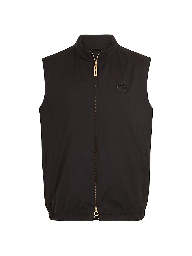 Italian Refined Luxurious Sport Vest