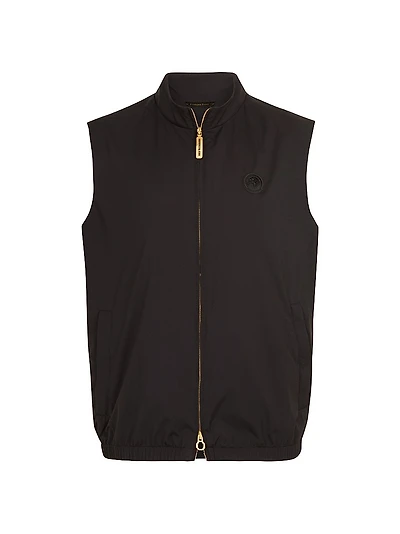 Italian Refined Luxurious Sport Vest