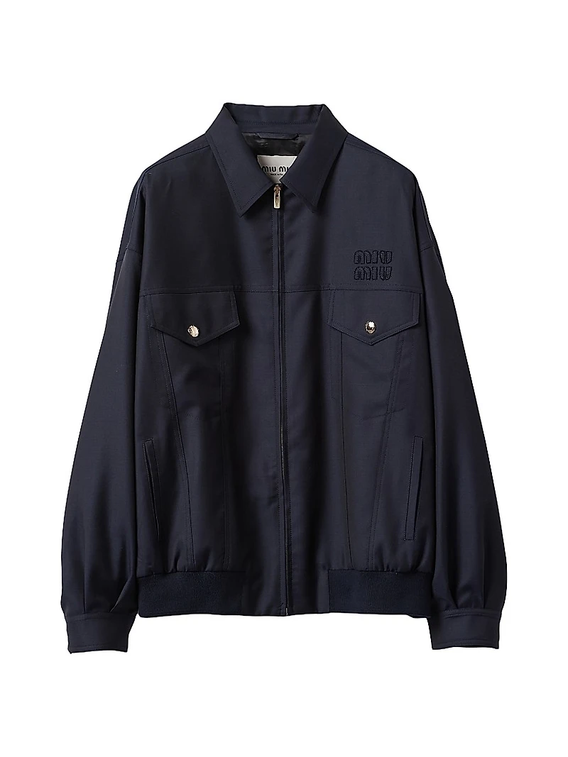 Batavia Blouson Jacket