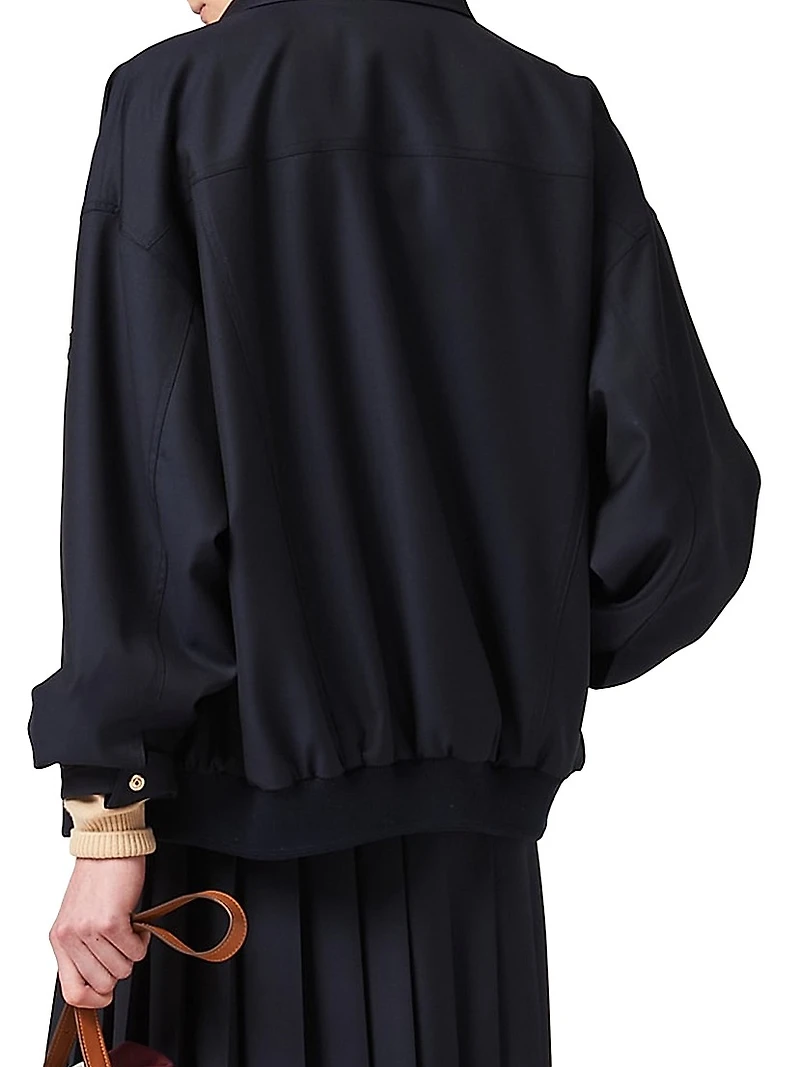 Batavia Blouson Jacket