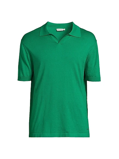 Conan Cotton-Blend Polo Shirt