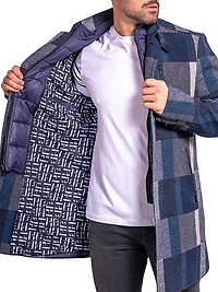 Ascension Peacoat