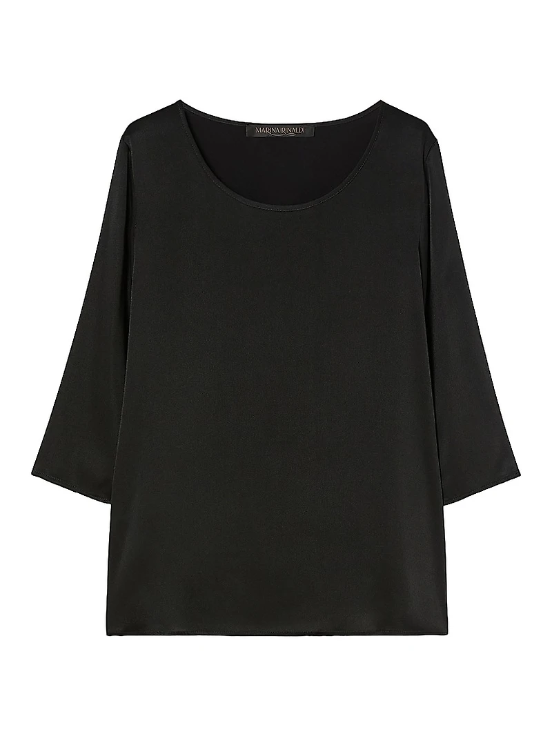 Satin Blouse