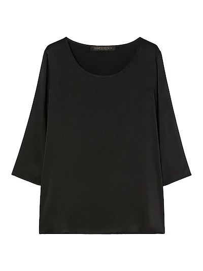 Satin Blouse