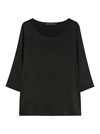 Satin Blouse
