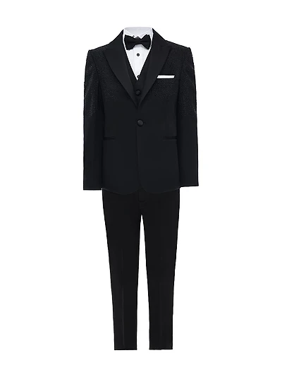 Little Boy's & Sparkle Suit