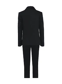 Little Boy's & Sparkle Suit