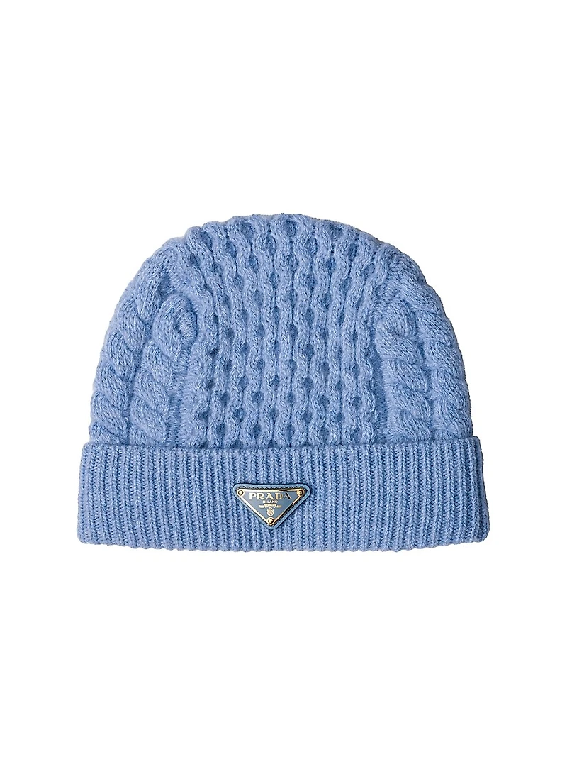 Wool Beanie