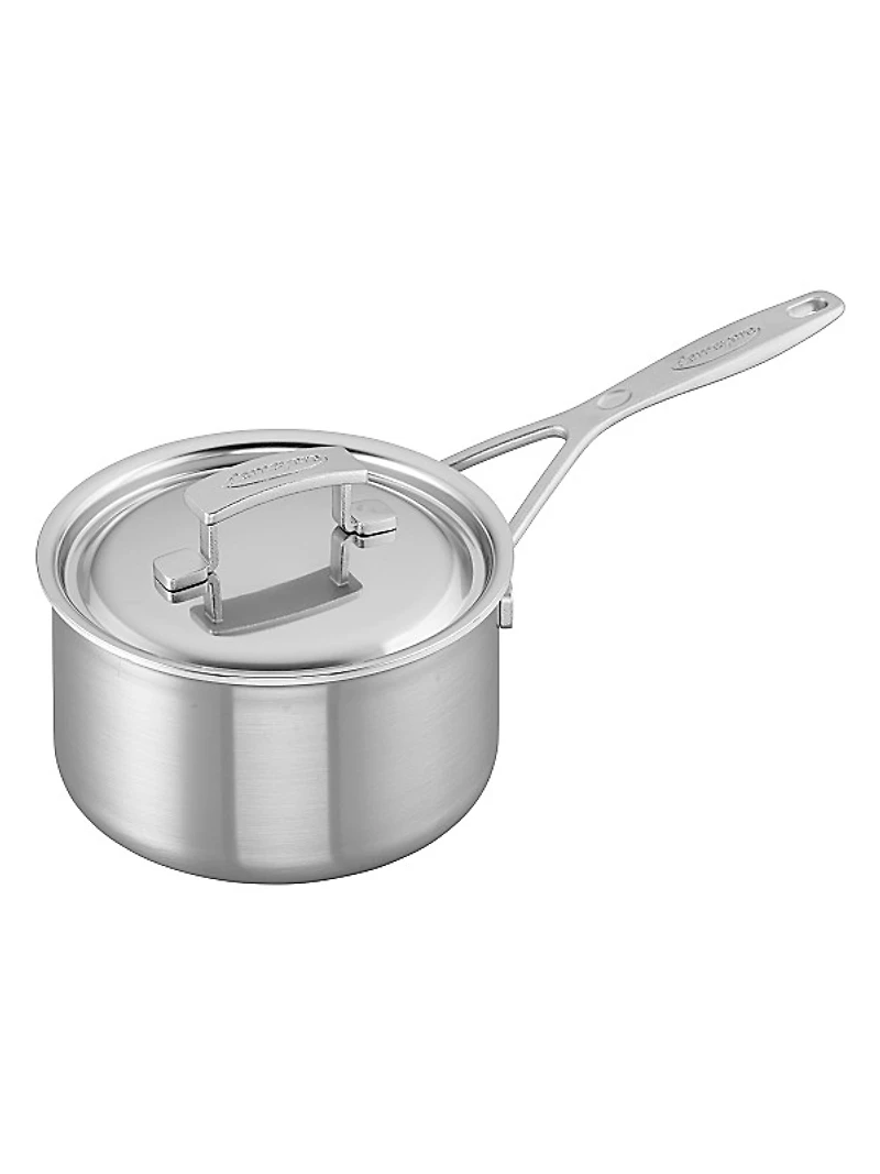 Industry 5-Ply 10 Piece Stainless Steel Cookware Set