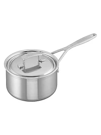 Industry 5-Ply 10 Piece Stainless Steel Cookware Set