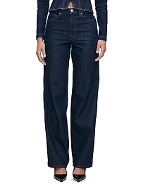 Kaylen Soft Curve SculptSystem High Rise Jeans