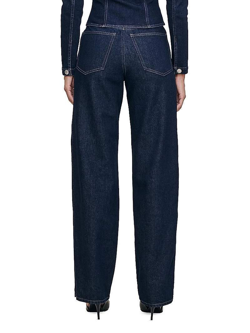 Kaylen Soft Curve SculptSystem High Rise Jeans