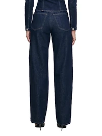 Kaylen Soft Curve SculptSystem High Rise Jeans