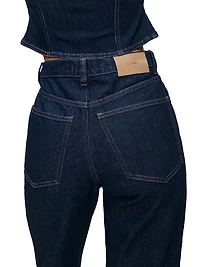 Kaylen Soft Curve SculptSystem High Rise Jeans