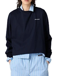 Long Sleeved Jersey T-Shirt