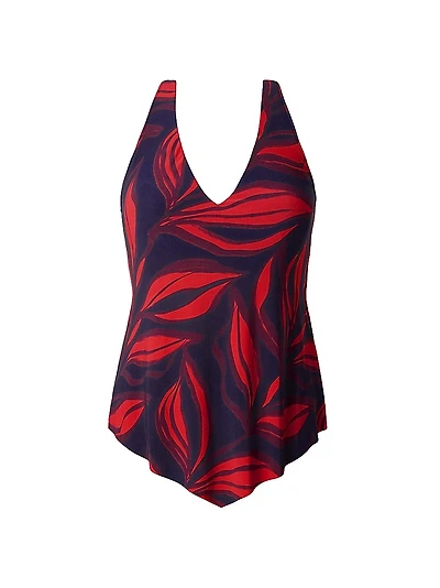 Rossobleu Taylor Tankini Top