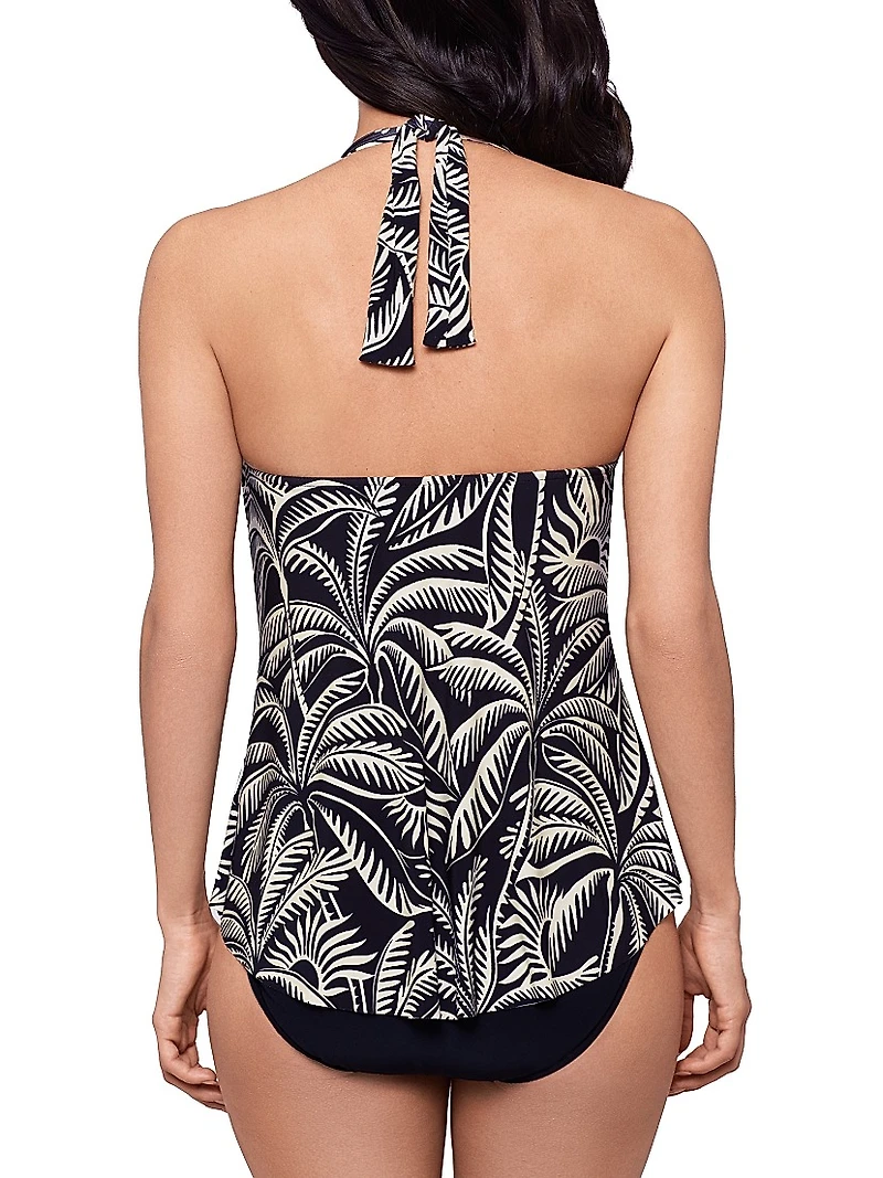 Hearts Of Palm Sophie Tankini Top