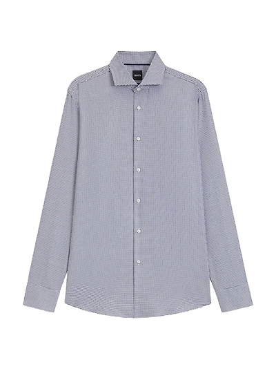 Vineyard Vines Yuletide Tartan Performance Cotton Slim Fit Shirt | The Summit Vineyard Vines Yuletide Tartan Performance Cotton Slim Fit Shirt | The Summit