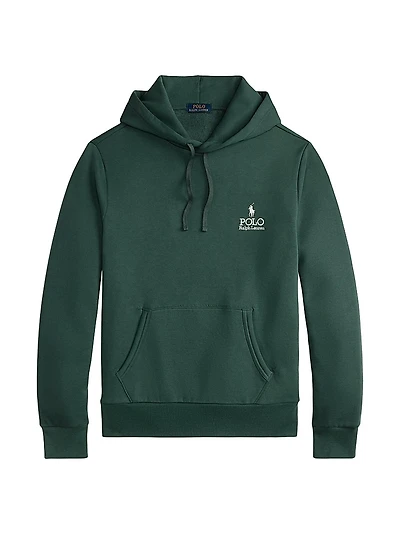 Seasonal Fleece Hoodie