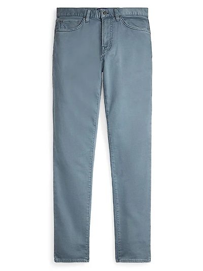 Sullivan Stretch-Cotton Chino Pants