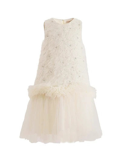 Little Girl's & Sparkle Tulle Dress