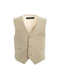 Little Boy's & Vest and Bow Tie Set