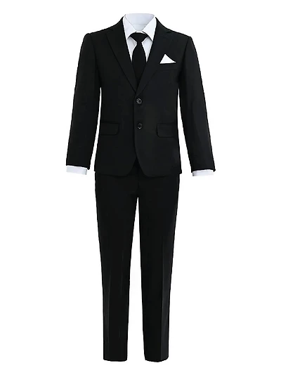 Little Boy's & Suit and Tie Set