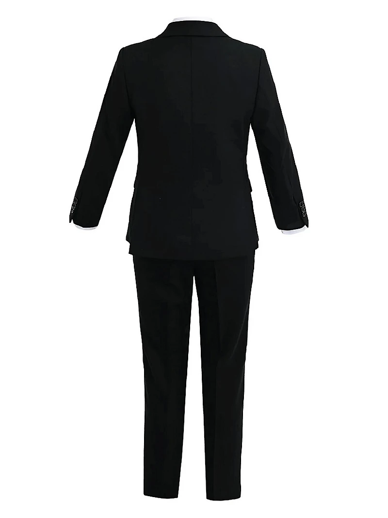 Little Boy's & Suit and Tie Set