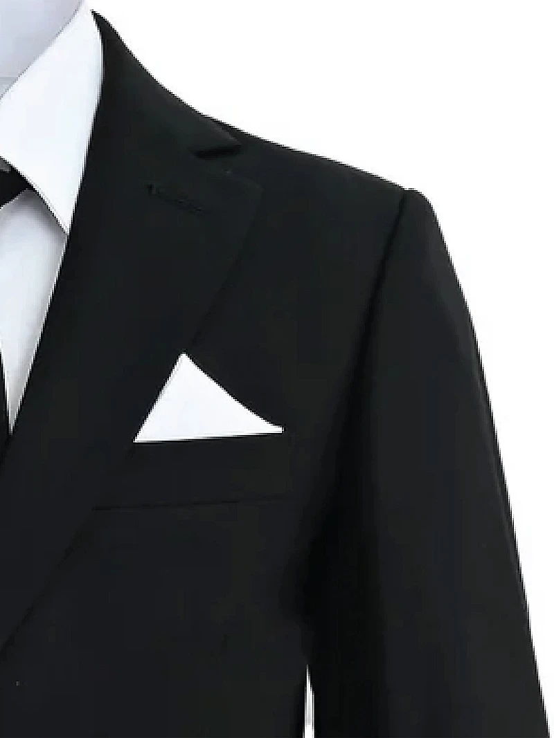 Little Boy's & Suit and Tie Set