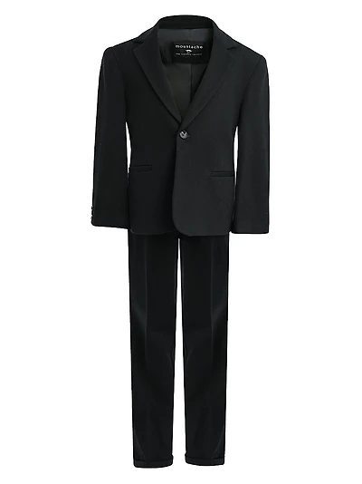 Little Boy's & Slim-Fit Suit Set