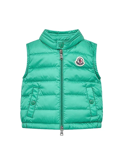 Baby Boy's & Little New Amaury Puffer Vest