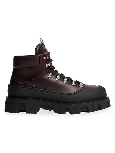 Peak Trek Boots Leather