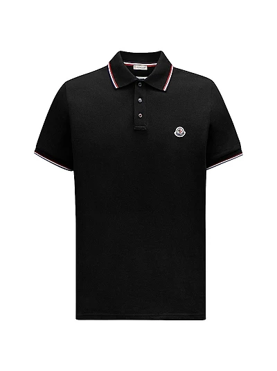Polo Shirt Cotton Piquet