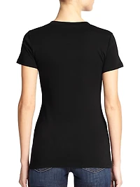 Johnna Pima Cotton Tee