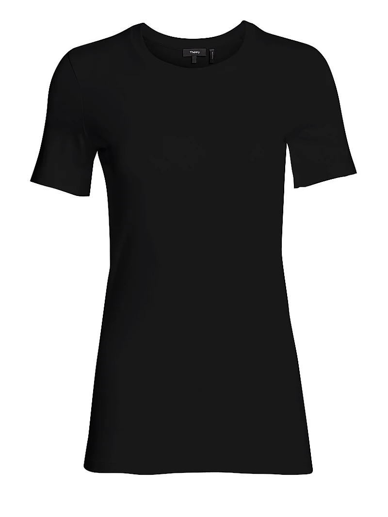 Johnna Pima Cotton Tee