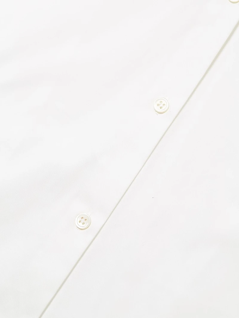 Tenia Luxe Cotton Shirt