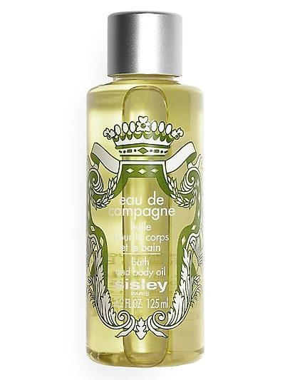 Botanical Extract Bath Oil